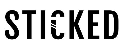 S T I C K E D